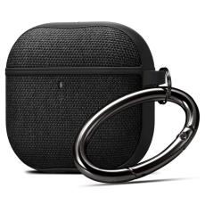 Spigen Spigen AirPods 4 Skal Urban Fit Svart - Teknikhallen.se