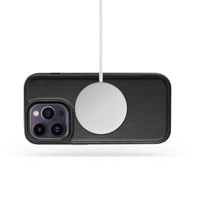 Bild 4, Tech-Protect Tech-Protect iPhone 13 MagSafe 2in1 Magnet Fodral/Skal Svart - Teknikhallen.se