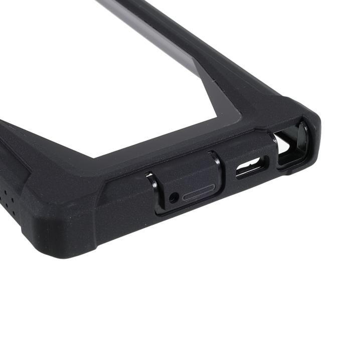 Bild 5,  Samsung Galaxy S22 Ultra Skal 2in1 Hybrid Armor Svart - Teknikhallen.se