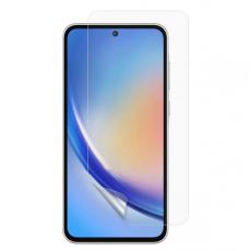  Samsung Galaxy A35 5G Sk&auml;rmskydd PET Matt Transparent - Teknikhallen.se