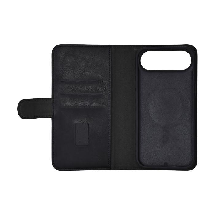 Bild 3, Gear Gear iPhone Air 2in1 MagSafe Magnet Fodral / Skal Svart - Teknikhallen.se
