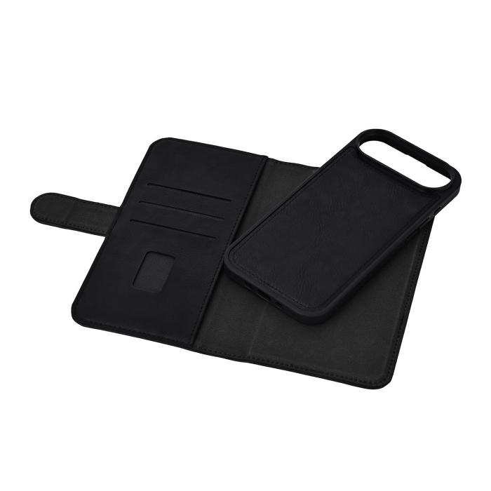 Bild 4, Gear Gear iPhone Air 2in1 MagSafe Magnet Fodral / Skal Svart - Teknikhallen.se