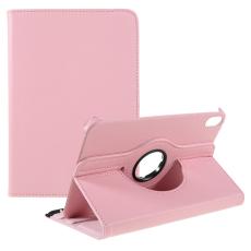  iPad Mini 2024/2021 Fodral 360&deg; Rotation Litchi Ljus Rosa - Teknikhallen.se