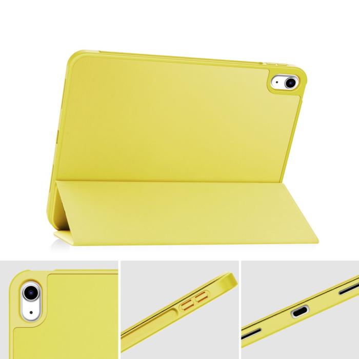 Bild 4, Tech-Protect Tech-Protect iPad 11 2025 / 10.9 2022 Fodral SC Pennhållare - Teknikhallen.se