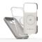 Tech-Protect Tech-Protect iPhone 17 Pro Skal MagSafe Silicone Stone Grey - Teknikhallen.se