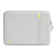 Tech-Protect Tech-Protect Laptop Fodral 13-14" Defender Crayon Gr&aring; - Teknikhallen.se