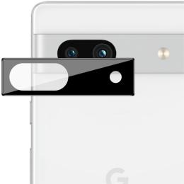 IMAK IMAK Google Pixel 7A Linsskydd Härdat Glas Svart - Teknikhallen.se