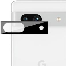 IMAK IMAK Google Pixel 7A Linsskydd H&auml;rdat Glas Svart - Teknikhallen.se