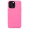 holdit holdit iPhone 14 Pro Max Skal Silikon Bright Pink - Teknikhallen.se