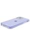 holdit holdit iPhone 13 Skal Seethru Lavender - Teknikhallen.se