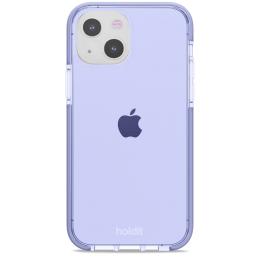 holdit holdit iPhone 13 Skal Seethru Lavender - Teknikhallen.se