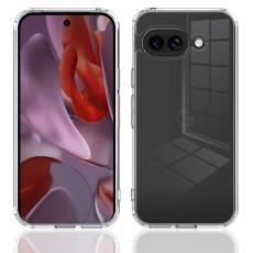  Google Pixel 10a Skal Shockproof Hybrid Transparent - Teknikhallen.se