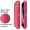  iPhone 7/8/SE (2020/2022) - Shockproof Hybrid Armor Skal - Rosa/Vit - Teknikhallen.se