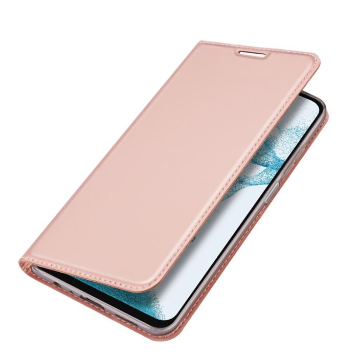Bild 5, DUX DUCIS DUX DUCIS Samsung Galaxy A23 5G Fodral Skin Pro Roséguld - Teknikhallen.se
