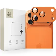 Tech-Protect Tech-Protect iPhone 17 Pro Max Linsskydd CamFull Fit+ - Teknikhallen.se