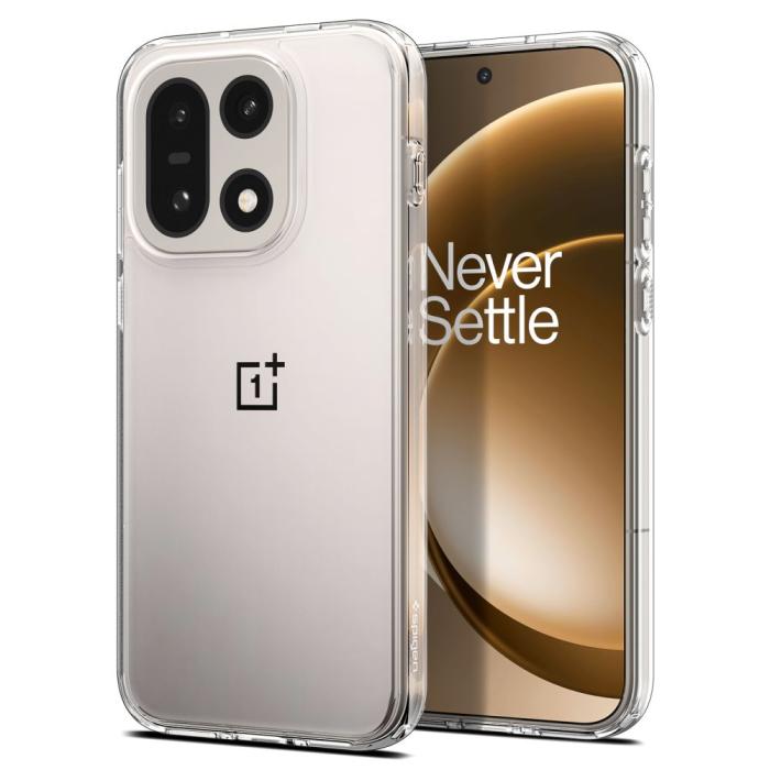 Bild 4, Spigen Spigen OnePlus 15 Skal Ultra Hybrid Transparent - Teknikhallen.se