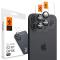 Spigen Spigen iPhone 16/16 Plus 2-PACK Linsskydd Optik GLAS.tR 