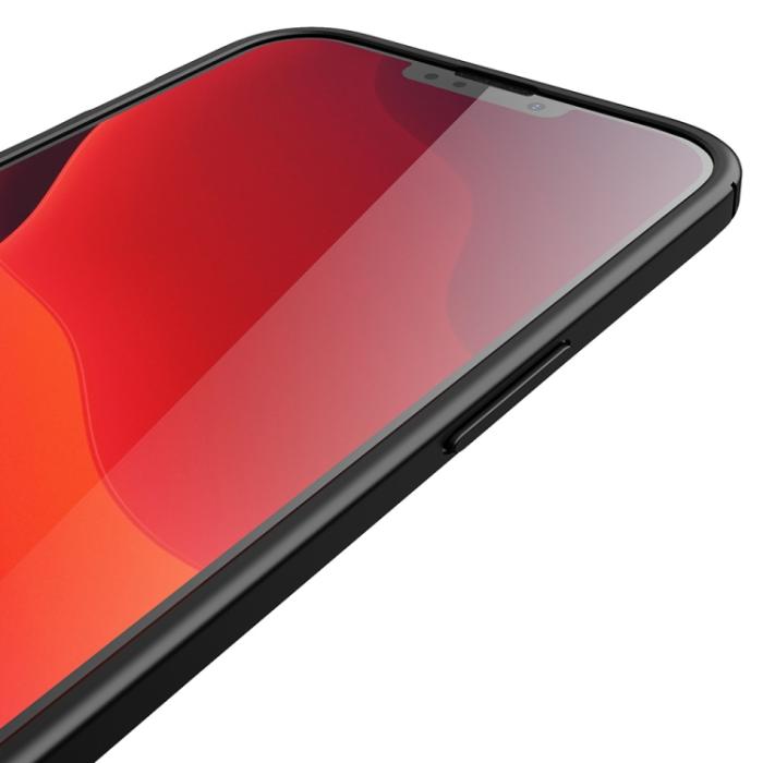 Bild 5,  iPhone 14 Plus Skal Litchi Textur Blå - Teknikhallen.se