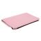  iPad Mini 2024/2021 Fodral 360° Rotation Litchi Ljus Rosa - Teknikhallen.se