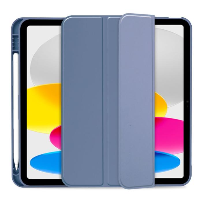 Bild 2, Tech-Protect Tech-Protect iPad 11 2025 / 10.9 2022 Fodral SC Pennhållare - Teknikhallen.se