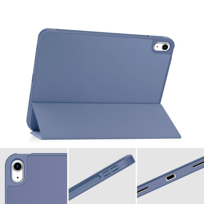 Bild 4, Tech-Protect Tech-Protect iPad 11 2025 / 10.9 2022 Fodral SC Pennhållare - Teknikhallen.se