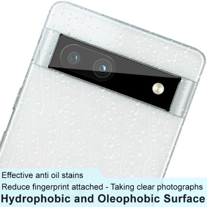 Bild 5, IMAK IMAK Google Pixel 7A Linsskydd Härdat Glas Svart - Teknikhallen.se