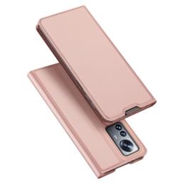 DUX DUCIS DUX DUCIS Xiaomi 12 Pro Fodral Skin Pro Roséguld - Teknikhallen.se