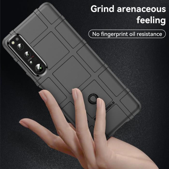 Bild 3,  Sony Xperia 1 IV Skal Robust Svart - Teknikhallen.se