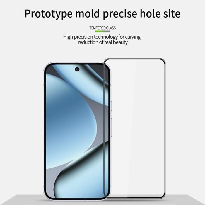 Bild 3, MOFI MOFI Google Pixel 11 Pro/11/10 Pro/10/9 Pro/9 Skärmskydd - Teknikhallen.se