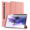 DUX DUCIS DUX DUCIS Galaxy Tab S9 Plus Fodral DOMO Tri-Fold Roséguld - Teknikhallen.se