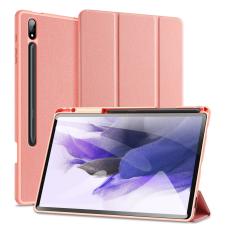 DUX DUCIS DUX DUCIS Galaxy Tab S9 Plus Fodral DOMO Tri-Fold Ros&eacute;guld - Teknikhallen.se