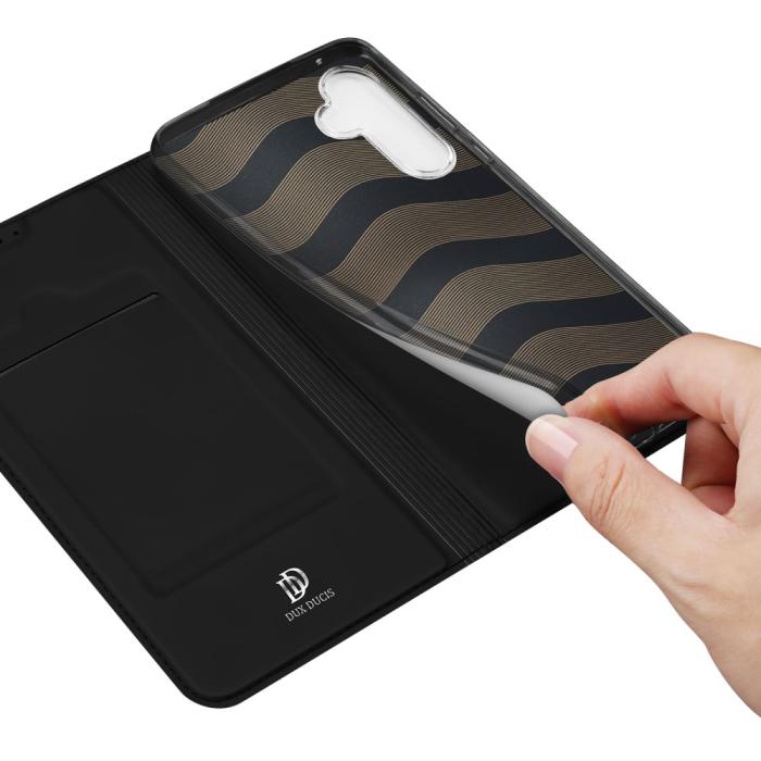 Bild 6, DUX DUCIS DUX DUCIS Galaxy A55 5G Fodral Skin Pro Svart - Teknikhallen.se