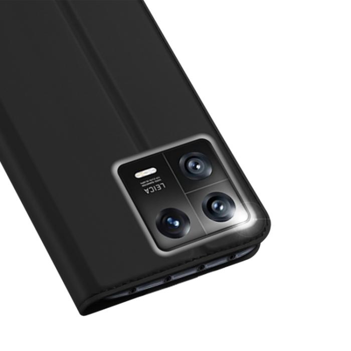 Bild 5, DUX DUCIS DUX DUCIS Xiaomi 13 5G Fodral Skin Pro Svart - Teknikhallen.se