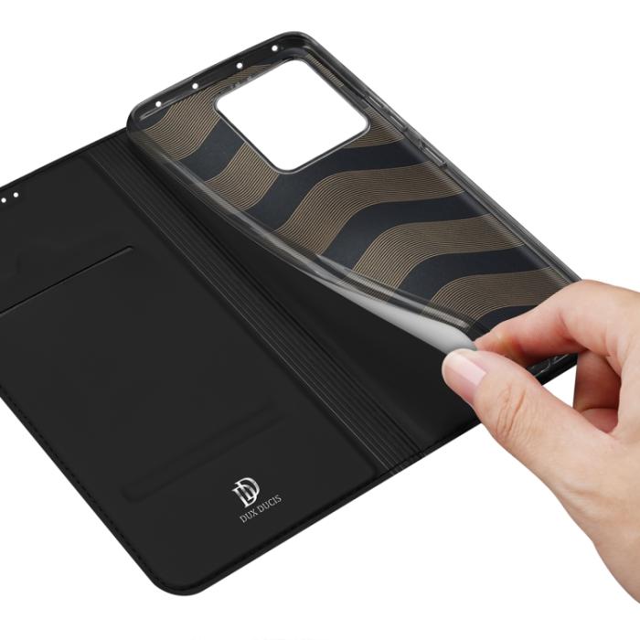 Bild 6, DUX DUCIS DUX DUCIS Xiaomi 13 5G Fodral Skin Pro Svart - Teknikhallen.se