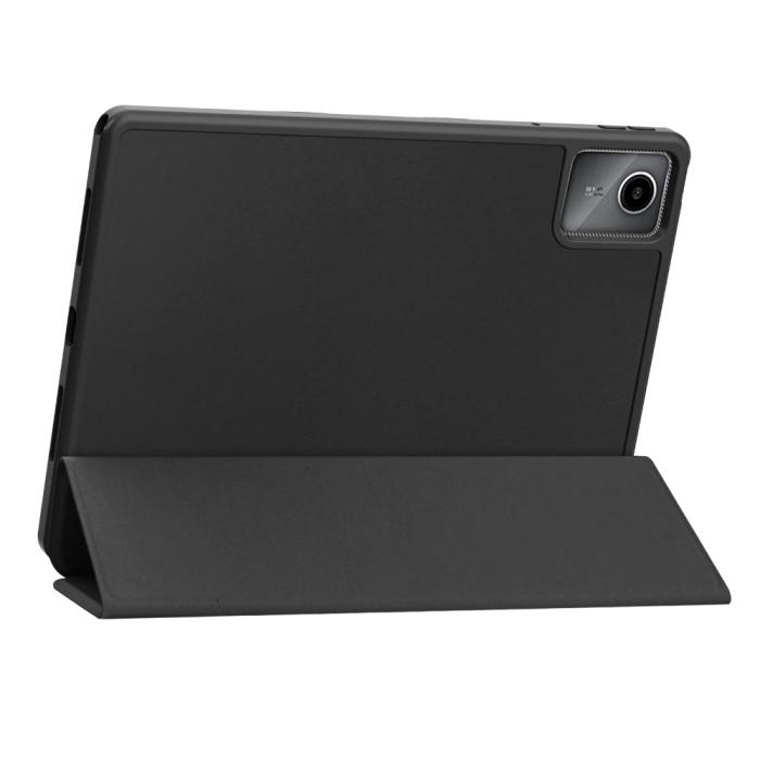 Bild 4, Tech-Protect Tech-Protect Lenovo Tab M11 Fodral SmartCase Pennhållare Svart - Teknikhallen.se