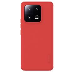 NILLKIN NILLKIN Xiaomi 13 Pro 5G Skal Frosted Shield Pro R&ouml;d - Teknikhallen.se
