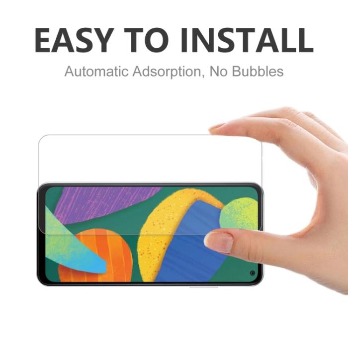 Bild 5, ENKAY ENKAY Motorola Moto G62 5G Skärmskydd Härdat Glas - Teknikhallen.se