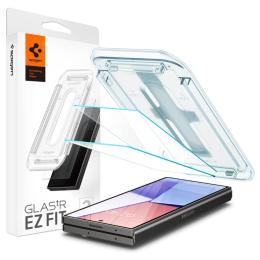 Spigen Spigen Galaxy Z Fold 6 2-PACK Skärmskydd "Ez Fit" Glas.tR - Teknikhallen.se