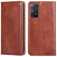  Xiaomi Redmi Note 11 Pro 5G Fodral Vintage Flip Brun - Teknikhallen.se