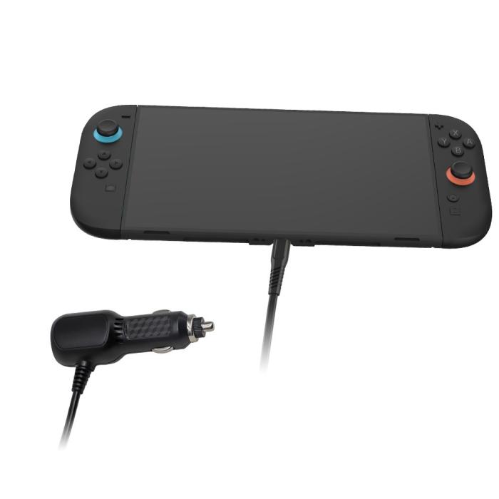 Bild 2, DOBE DOBE 18W USB-C Gaming Billaddare Svart - Teknikhallen.se