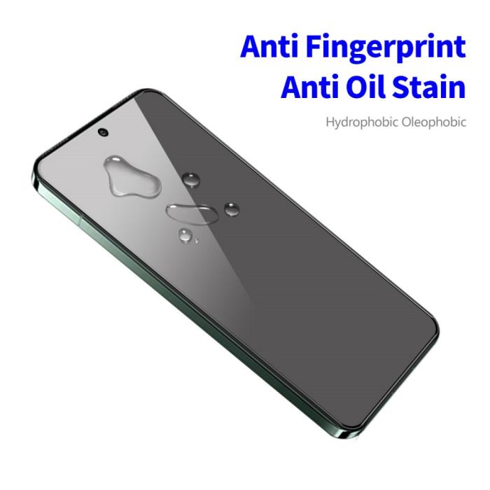 Bild 6, ENKAY ENKAY Galaxy A35 5G Skärmskydd Härdat Glas Privacy - Teknikhallen.se