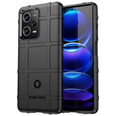  Xiaomi Redmi Note 12 Pro 5G Skal Robust Svart - Teknikhallen.se