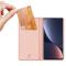 DUX DUCIS DUX DUCIS Xiaomi 12 Pro Fodral Skin Pro Roséguld - Teknikhallen.se