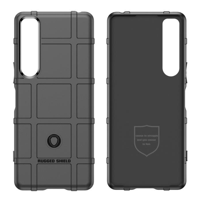Bild 6,  Sony Xperia 1 IV Skal Robust Svart - Teknikhallen.se