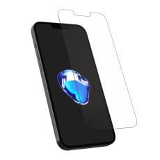 holdit holdit iPhone 14 Pro Sk&auml;rmskydd Transparent H&auml;rdat Glas - Teknikhallen.se
