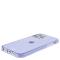 holdit holdit iPhone 13 Pro Skal Seethru Lavender - Teknikhallen.se