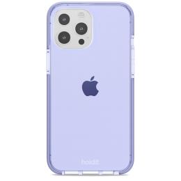 holdit holdit iPhone 13 Pro Max Skal Seethru Lavender - Teknikhallen.se