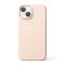 Ringke Ringke iPhone 15 Plus / 14 Plus Skal Silicone Pink Sand - Teknikhallen.se