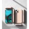 Ringke Ringke iPhone 15 Plus / 14 Plus Skal Silicone Pink Sand - Teknikhallen.se