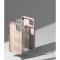 Ringke Ringke iPhone 15 Plus / 14 Plus Skal Silicone Pink Sand - Teknikhallen.se
